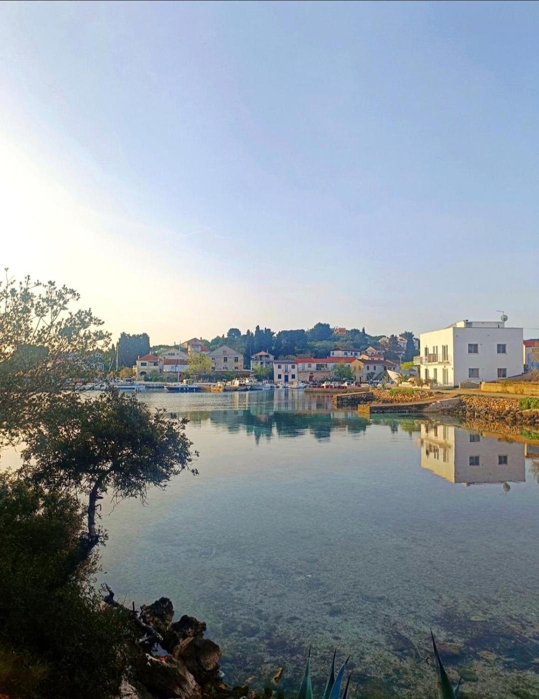 Apartments Sea Reflections Zman Ngoại thất bức ảnh