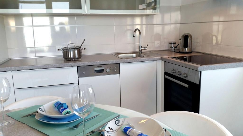 Apartments Sea Reflections Zman Phòng bức ảnh